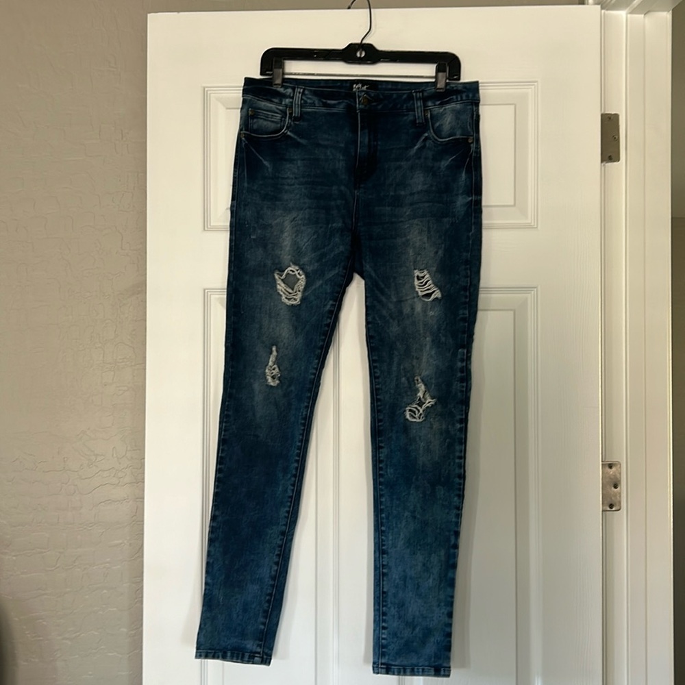 Body Sculpt Celebrity Jeans